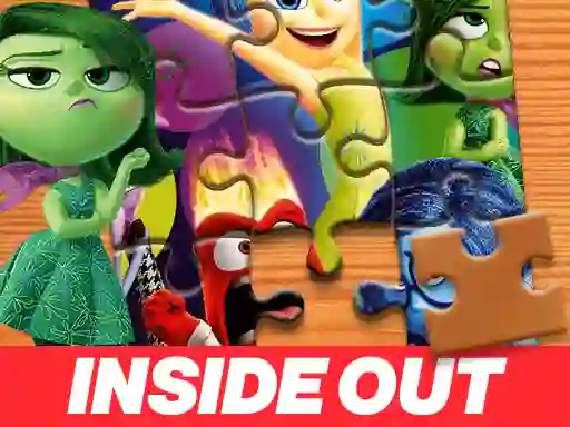 Laro Inside Out Jigsaw Puzzle online