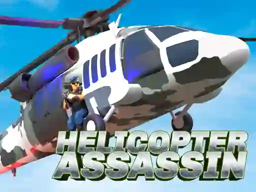 Laro Helicopter Assassin online