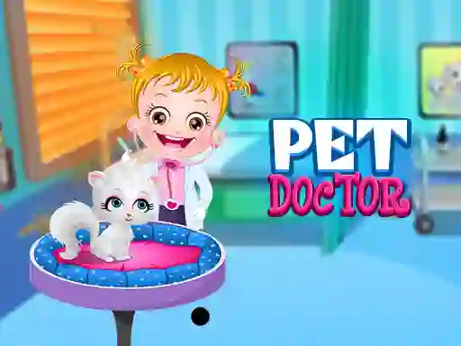 Laro Baby Hazel Pet Doctor online