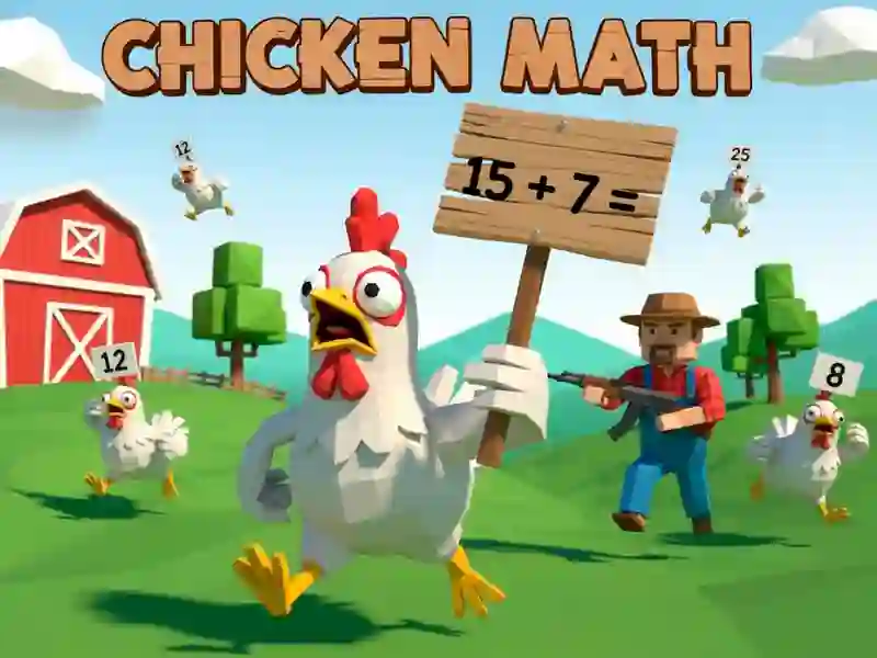 Laro Chicken Math online