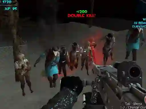Laro Zombie Apocalypse Now Survival online