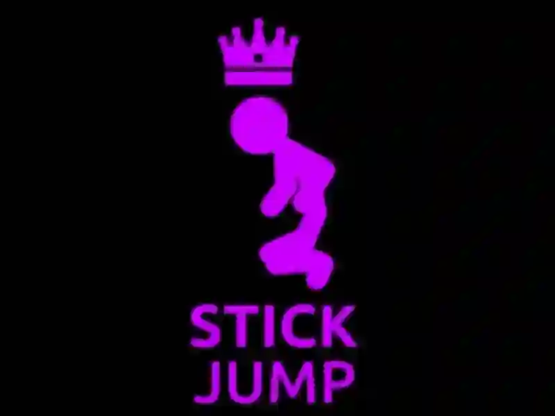 Laro Stick Jump online