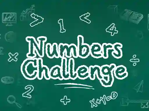 Laro Numbers Challenge online