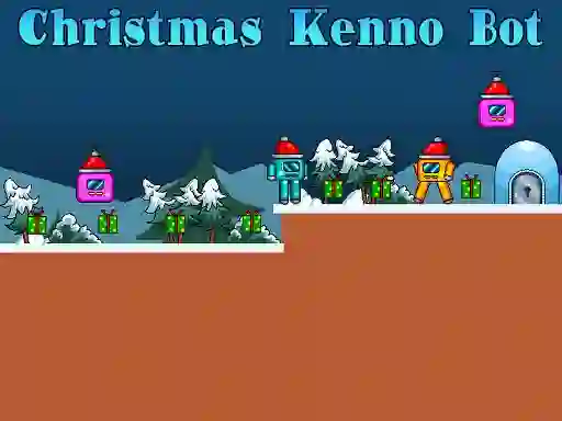 Laro Christmas Kenno Bot online