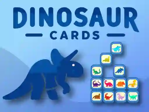 Laro Dinosaur Cards online