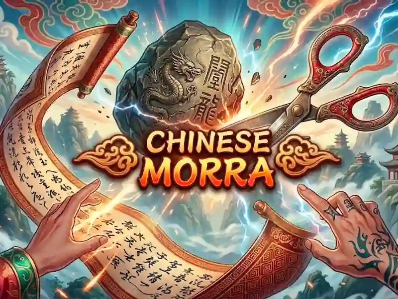 Laro Chinese morra online