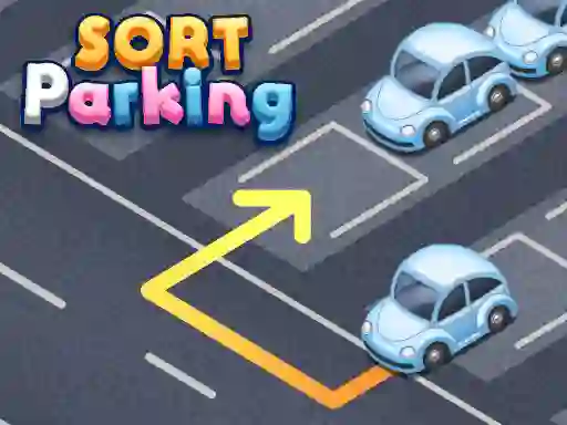 Laro Sort Parking online
