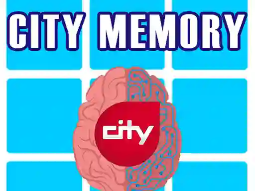 Laro City Memory online