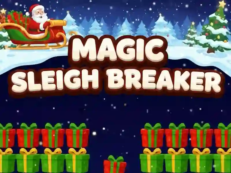 Laro Magic Sleigh Breaker online