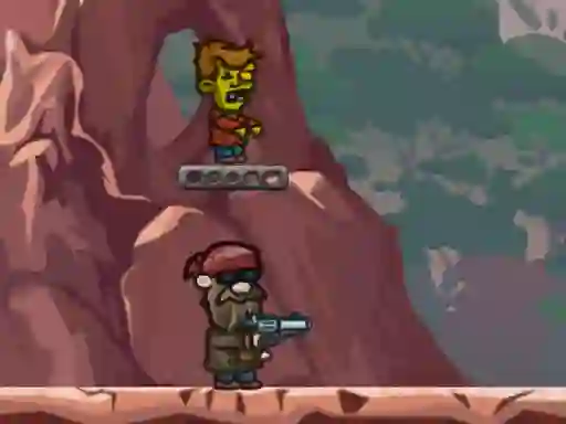 Laro Challenge Of The Zombies online