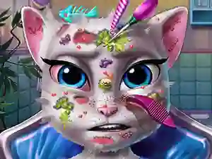 Laro Angela Skin Doctor online