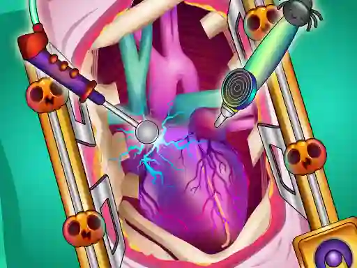 Laro Monster Heart Surgery online
