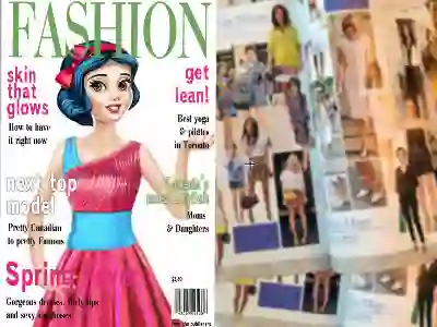 Laro Fashion Magazine 2017 online