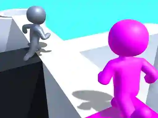 Laro Paunt Run 3D online