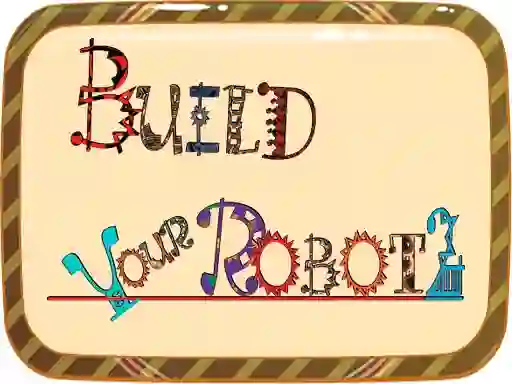 Laro Build Your Robot online