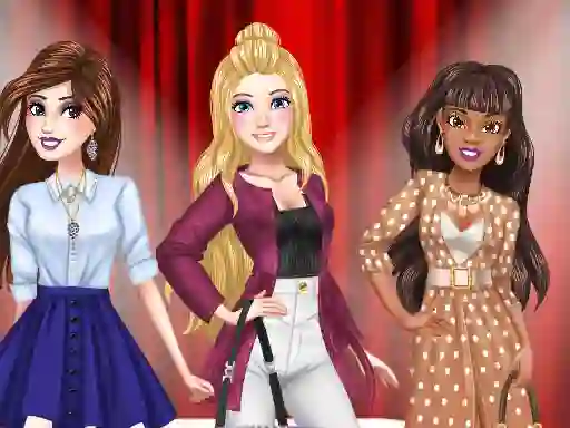 Laro Blondie and Friends Summer Fashion Show online