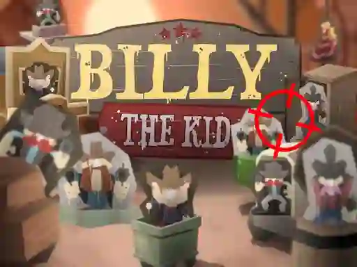 Laro Billy the kid online