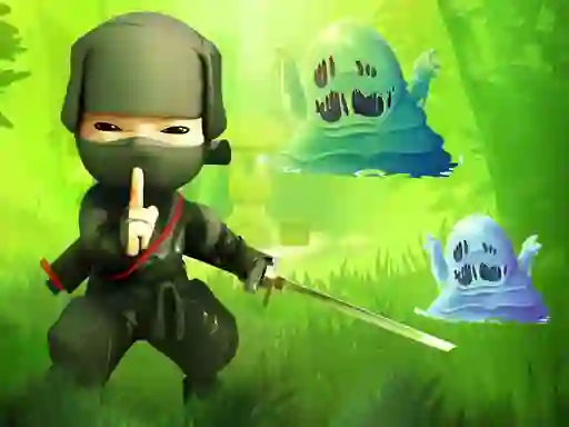 Laro Ninja vs Slime online