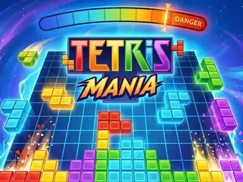 Laro Tetris Mania online