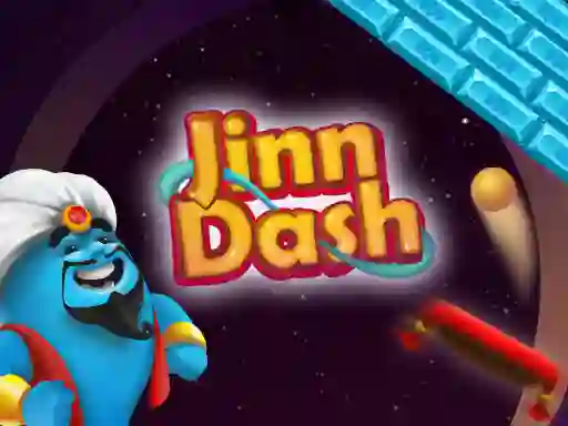 Laro Jinn Dash online