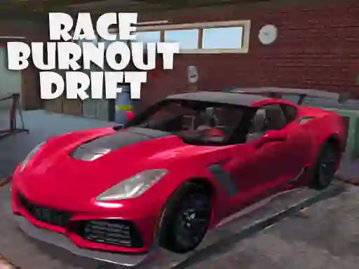 Laro Race Burnout Drift online