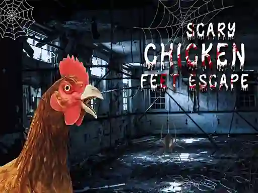 Laro Scary Chicken Feet Escape online