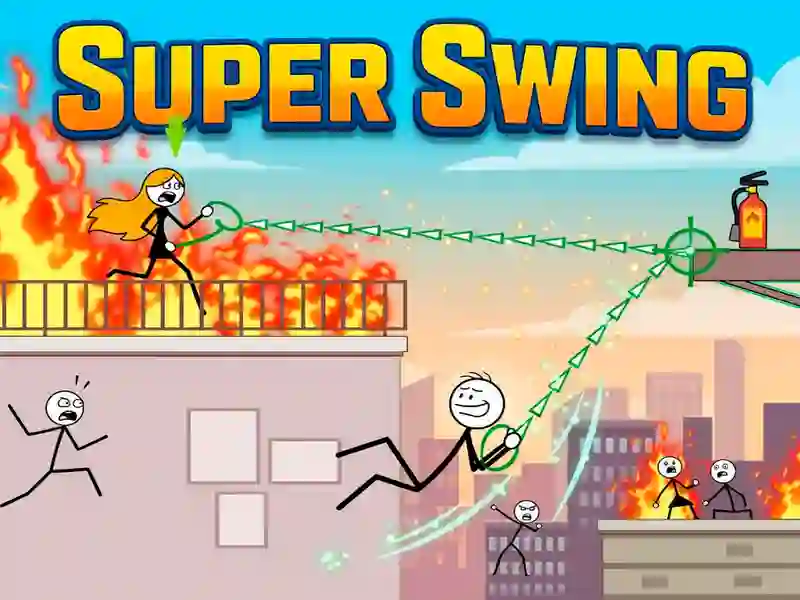 Laro Super Swing online