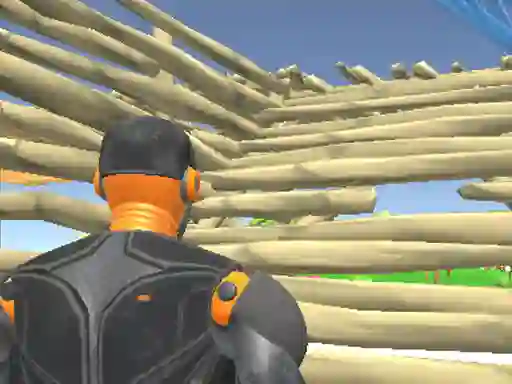 Laro Fort Shooter Simulator online