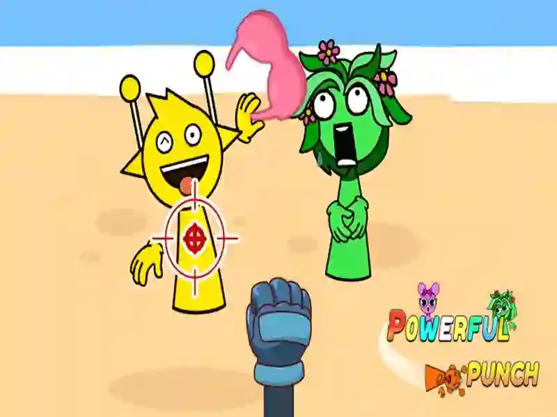 Laro Powerful Punch online