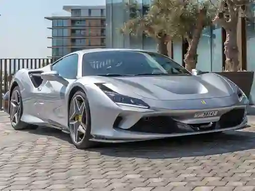 Laro Ferrari F8 Tributo Puzzle online