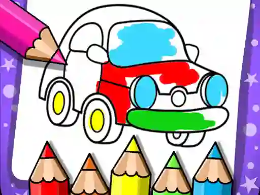 Laro Coloring and Learn online