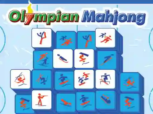 Laro Olympian Mahjong online