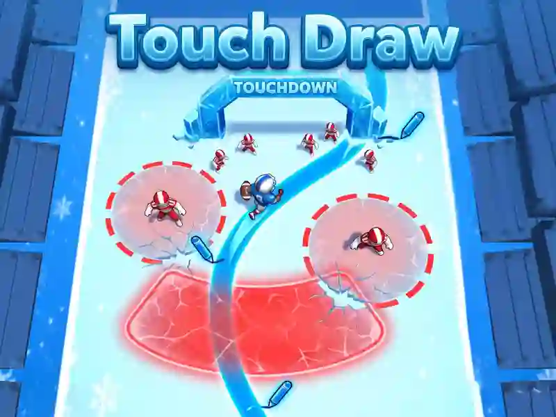 Laro Touch Draw online