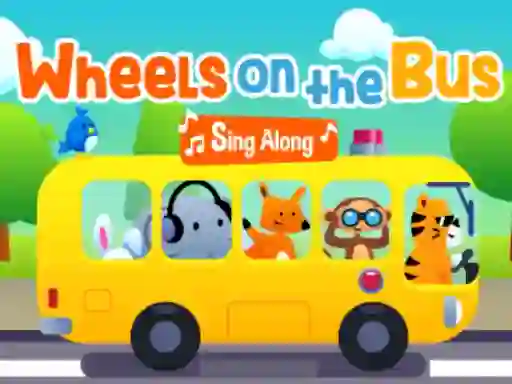 Laro Wheels On The Bus online