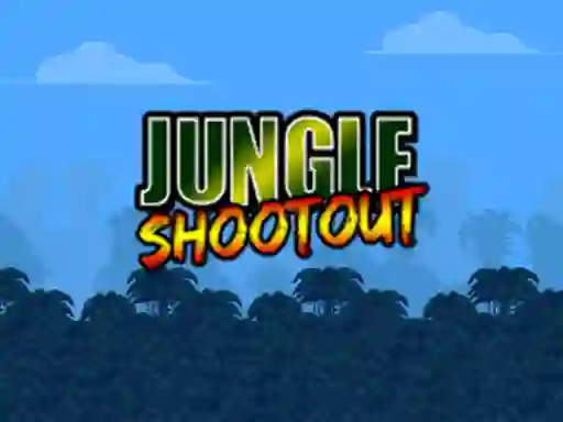 Laro Jungle shootout online
