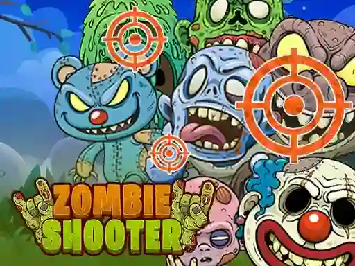 Laro Zombie Shooter online