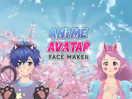 Laro Anime Avatar Face Maker online