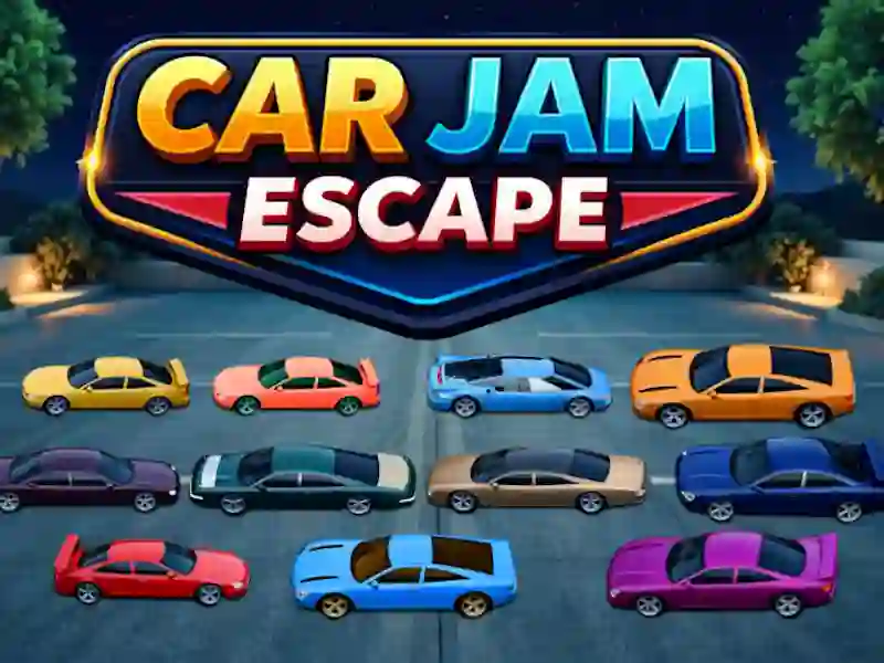 Laro Car Jam Escape online