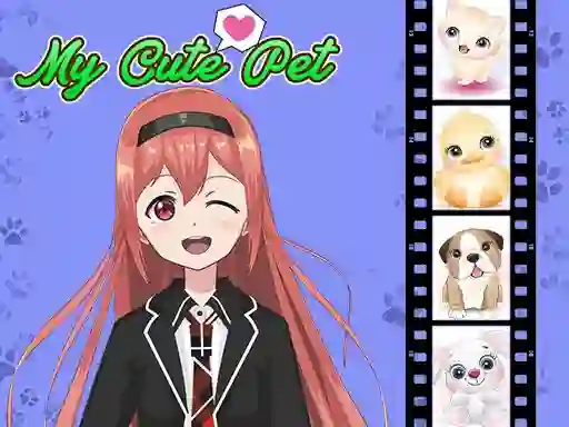 Laro My Cute Pet online
