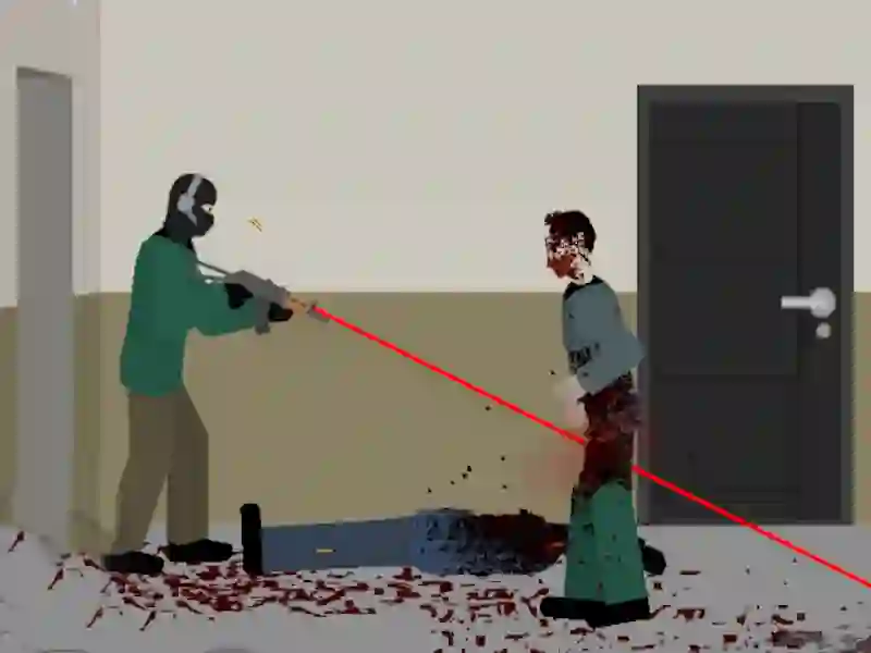 Laro Undead Corridor online