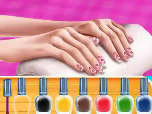Laro Elsa's Fashion Nail Art DIY Blog online