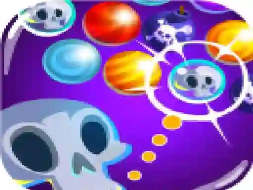 Laro Devil Bubble Shooter online