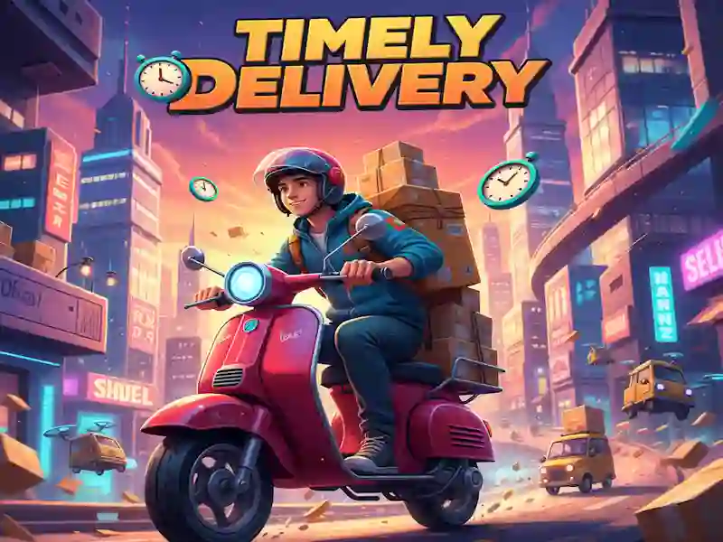 Laro Timely Delivery online