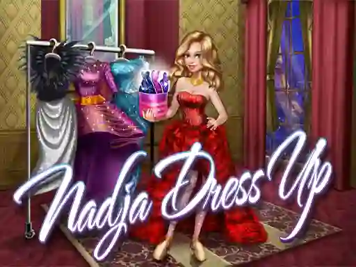 Laro Nadja Dress Up online