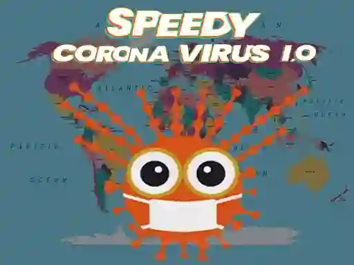 Laro Speedy Corona Virus.io online