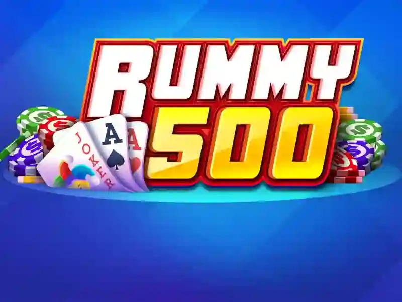 Laro Rummy 500 Card Game online