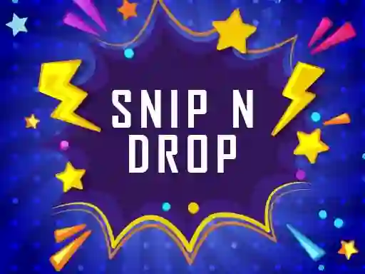 Laro Snip n Drop online