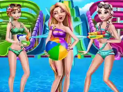 Laro Water Park Visit online