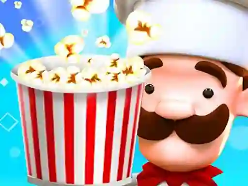 Laro Popcorn Show online