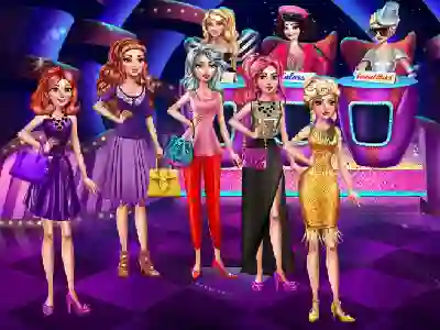 Laro Dress Up Competition online